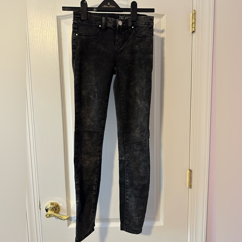 Blank NYC Black Jeans